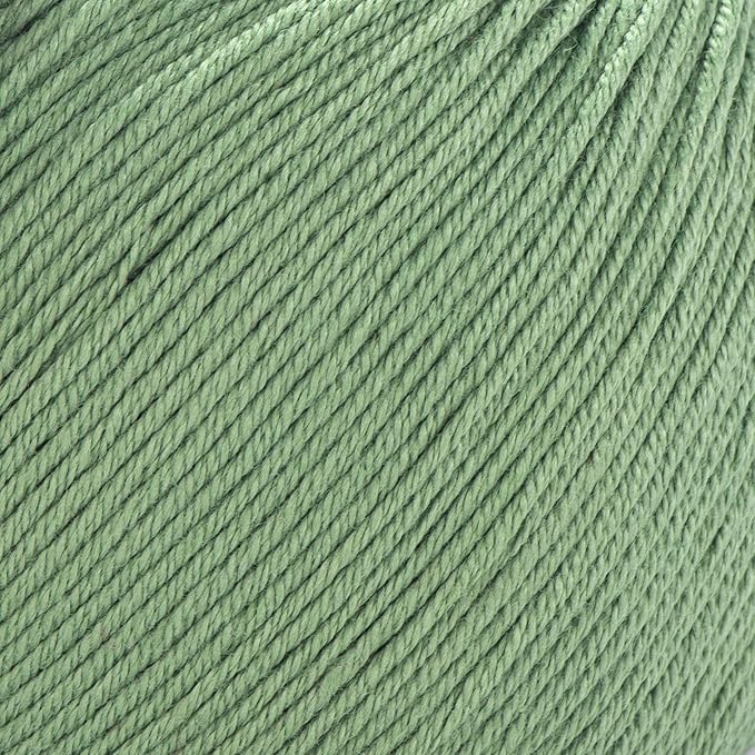 YarnArt Baby Cotton Acrylic Yarn, 50% Cotton 50% Acrylic, 1.76 Oz, 180.44 Yds (1, 440)