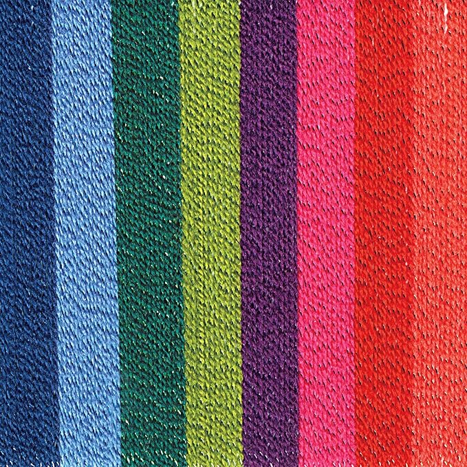 Lion Brand Yarn 601-660 Bonbons Yarn, Celebrate
