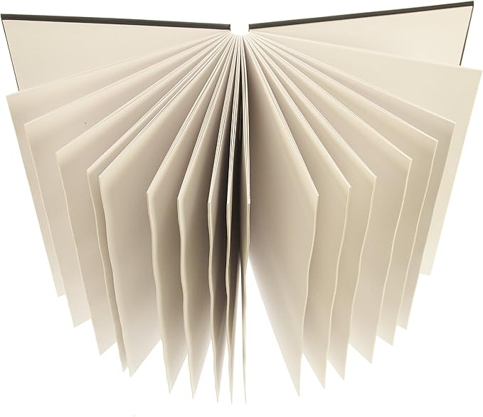 Seawhite A5 Concertina Sketchbook with Case