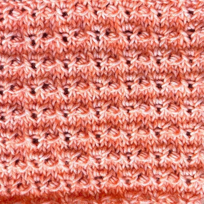 Cotton to The Core Cotton Yarn for Crocheting, 6-Pack (852 Yds / 300G), Free Patterns, Beginners Friendly - Soft Baby Yarn for Knitting - 3 DK Light Worsted Weight - Tangerine Orange