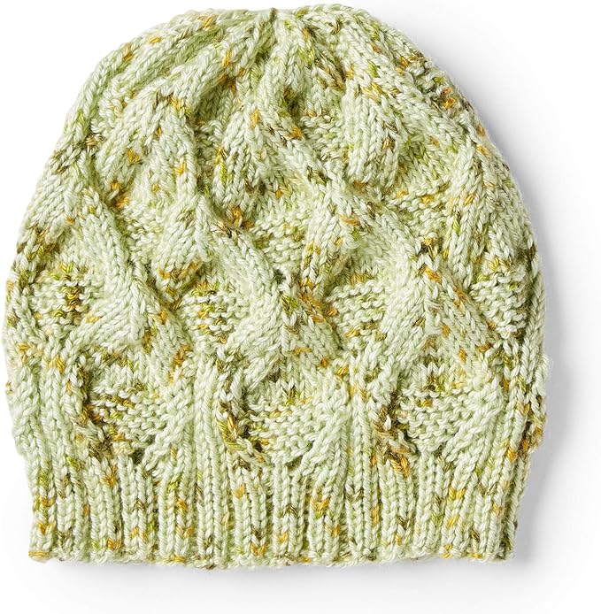 CARON Simply Soft Speckle Yarn, Abyss