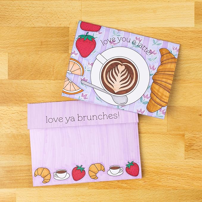 Elyse Breanne Design, Sincerely Yours Coloring Book, 20 Color-in Cards and Envelopes for Every Occasion