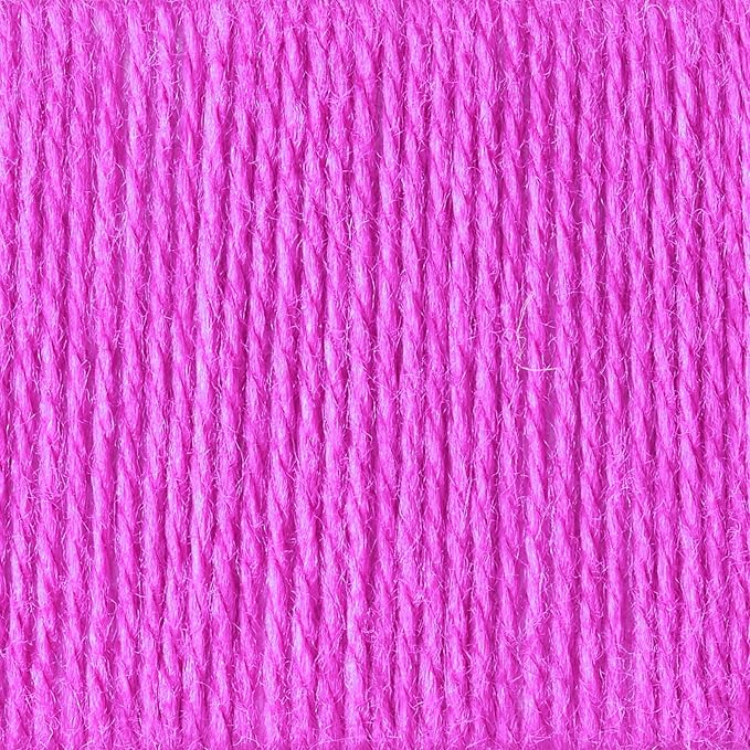 Bernat Softee Baby Yarn, 5 oz, Petunia, 1 Ball