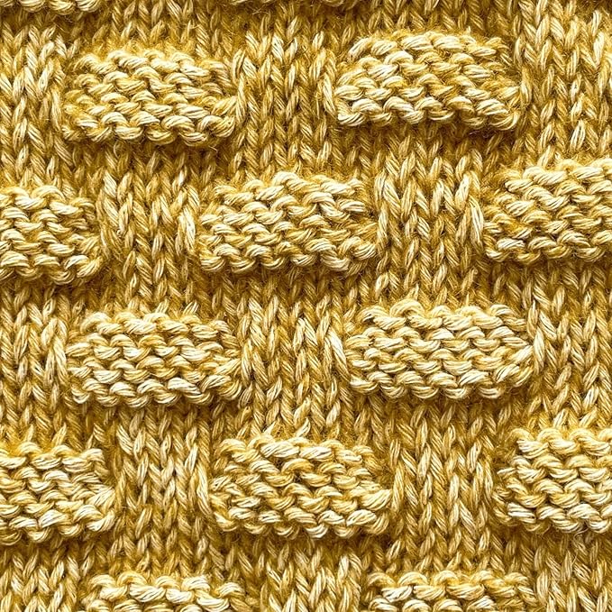 Cotton to The Core Cotton Yarn for Crocheting, 6-Pack (852 Yds / 300G), Free Patterns, Beginners Friendly - Soft Baby Yarn for Knitting - 3 DK Light Worsted Weight - Butterscotch Brown