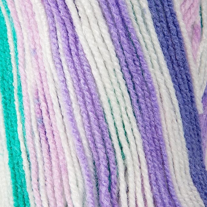 Sensy Candy Yarn, 3.5 oz, 251 Yards, Gauge 3 Light