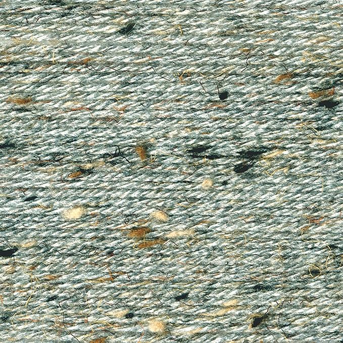 Lion Brand Yarn (1 Skein) Vanna's Choice Yarn, Grey Marble