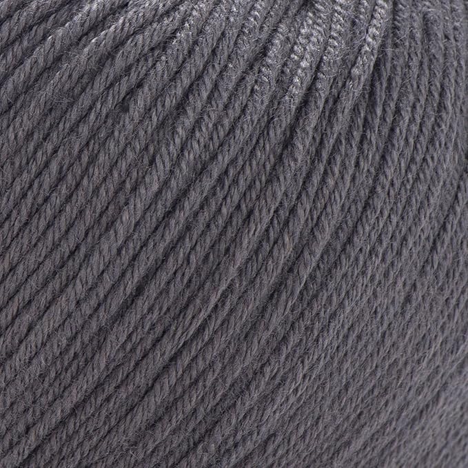 YarnArt Baby Cotton Yarn - Soft Knitting Yarn for Baby & Summer, 50% Cotton 50% Acrylic, 1.76 Oz, 180.44 Yds, Ideal for Amigurumi & Crochet Projects (1, 454)
