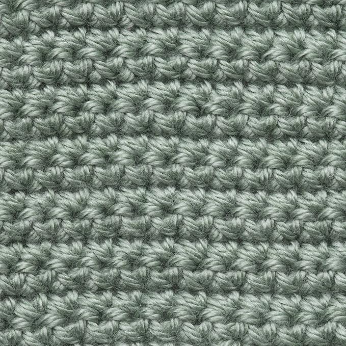 Caron H9700H9503 Simply Soft Heathers Yarn, 5 oz, Woodland Heather, 1 Ball