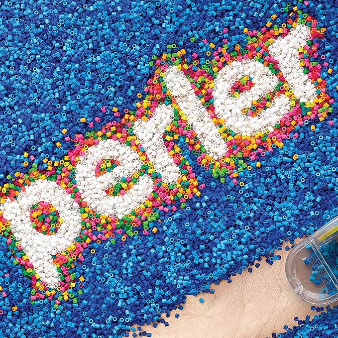 Perler Beads Kit: Pet Parade, 5020 Pieces