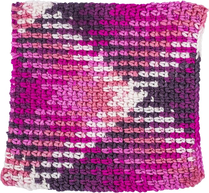 Red Heart Super Saver Pooling Berry Pooling